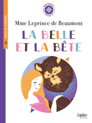 cover image of La Belle et la Bête